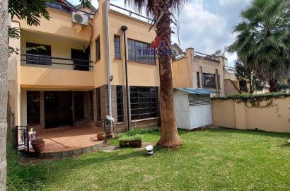 4 bedroom townhouse for rent in lavington